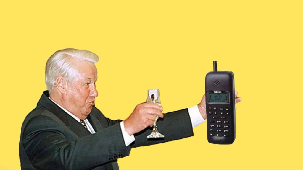 Какие гаджеты вышли в 1993 году