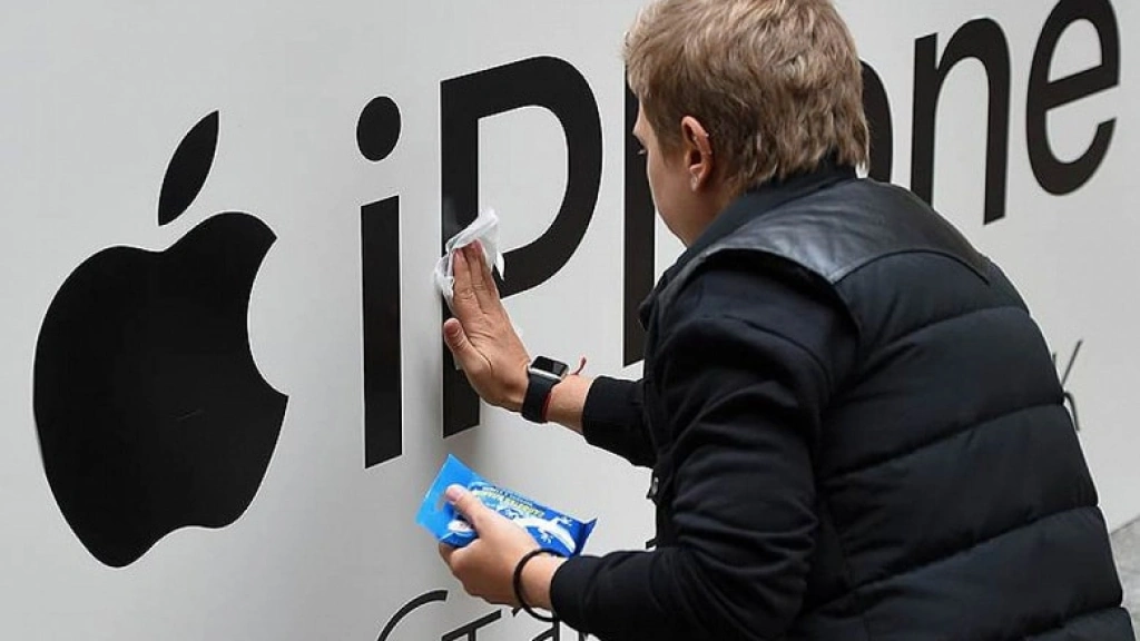 Apple прекратили гарантийное обслуживание своей техники в России. Что дальше?