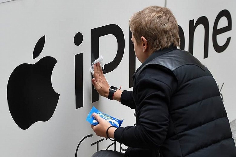 Apple прекратили гарантийное обслуживание своей техники в России. Что дальше?
