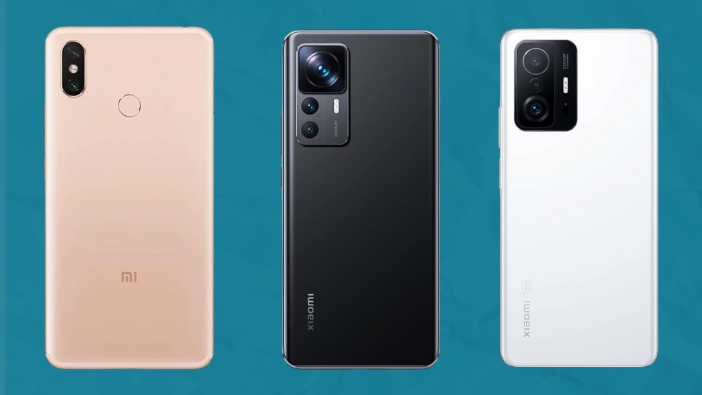 Лучшие смартфоны Xiaomi с хорошей камерой в 2025 году