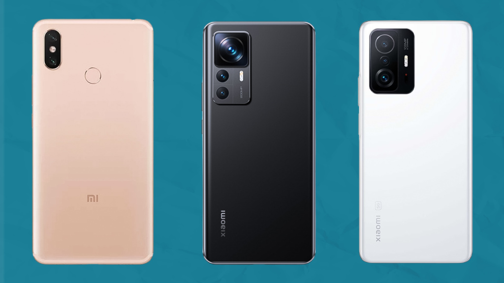 Лучшие смартфоны Xiaomi с хорошей камерой в 2025 году