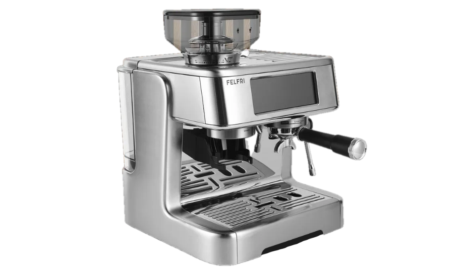 Кофейная станция FELFRI FCM-005: обзор за 5 секунд