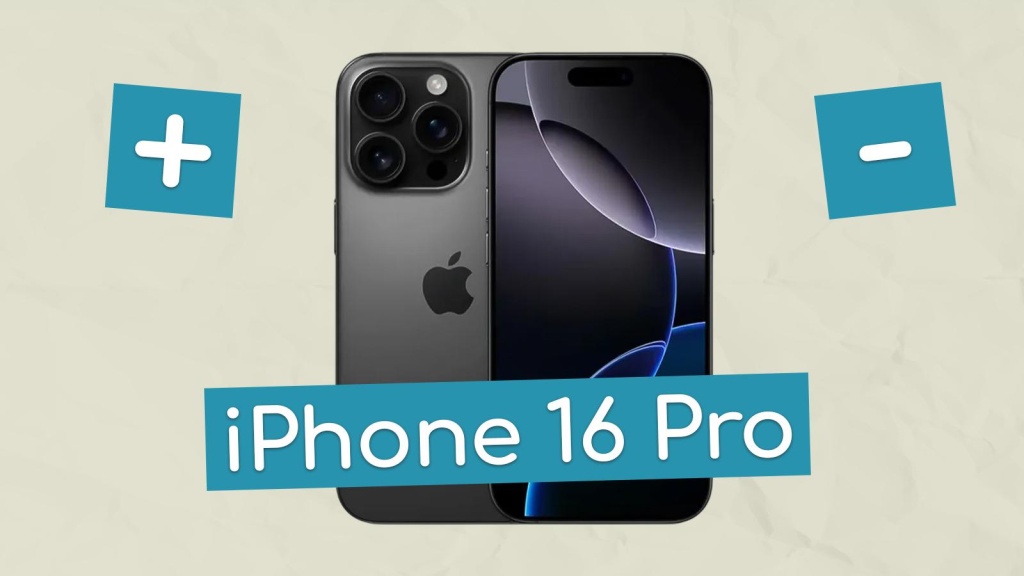 Стоит ли покупать iPhone 16 Pro в 2025 году? Плюсы и минусы