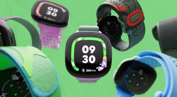 Новинка от Google: детские умные часы Fitbit Ace LTE за 20 тысяч рублей
