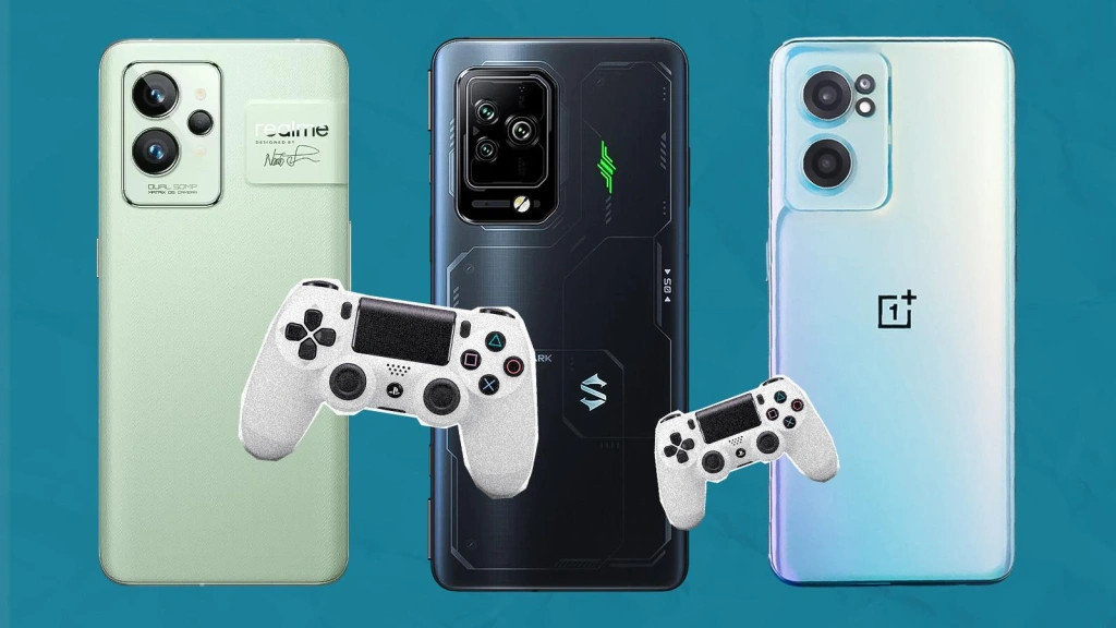 Лучшие игровые смартфоны в 2025 году