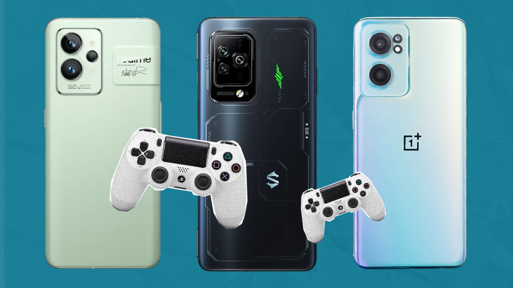 Лучшие игровые смартфоны в 2025 году