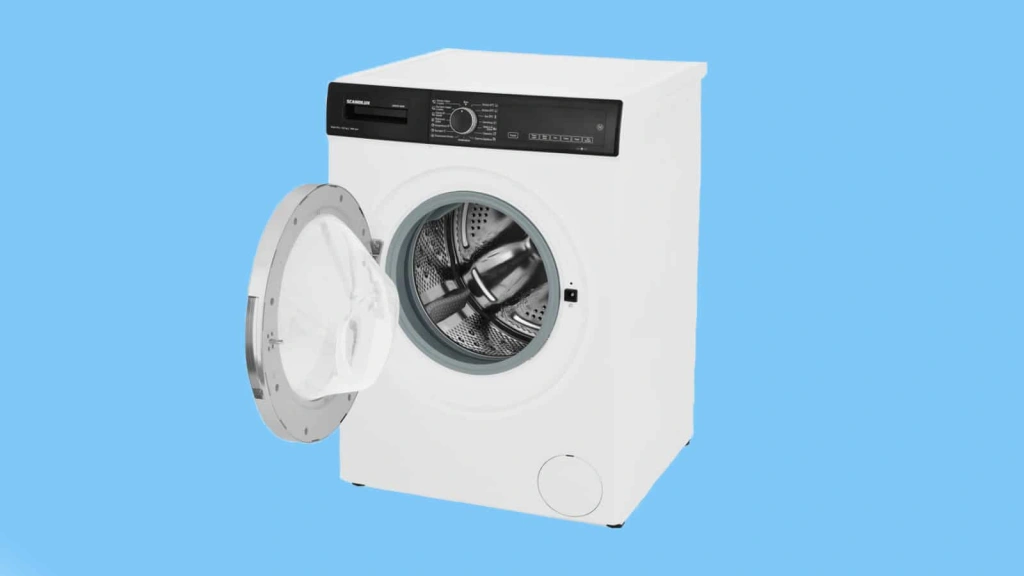 Обзор стиральной машины SCANDILUX LWD3D 9649