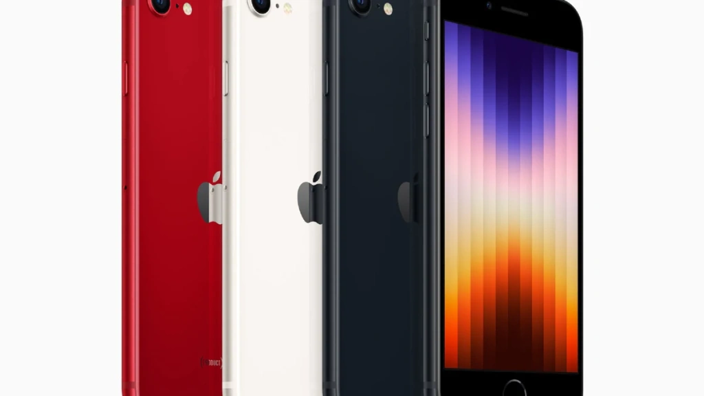 Apple представила новый iPhone