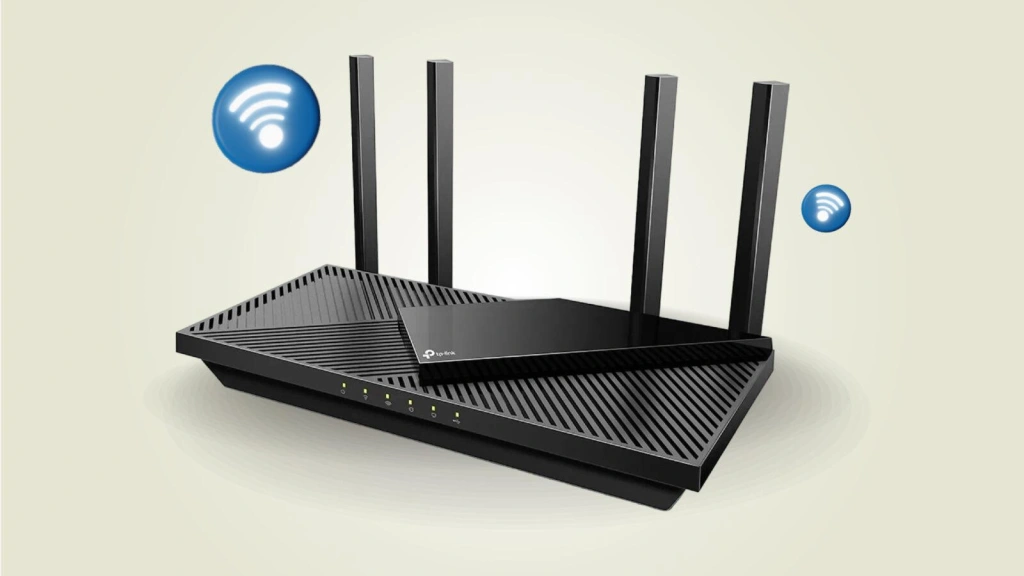 Лучшие роутеры с Wi-Fi 6 в 2025 году