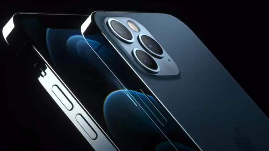 Новые флагманы Apple – iPhone 12 Pro и Pro Max