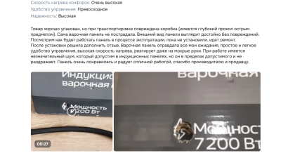 5 лучших индукционных варочных панелей в 2025 году