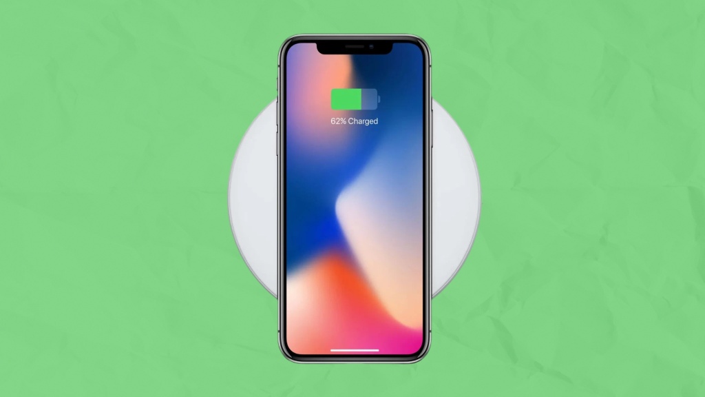 Как работает беспроводная зарядка