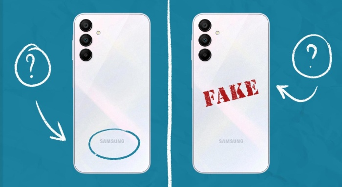 Как отличить оригинальный Samsung от подделки