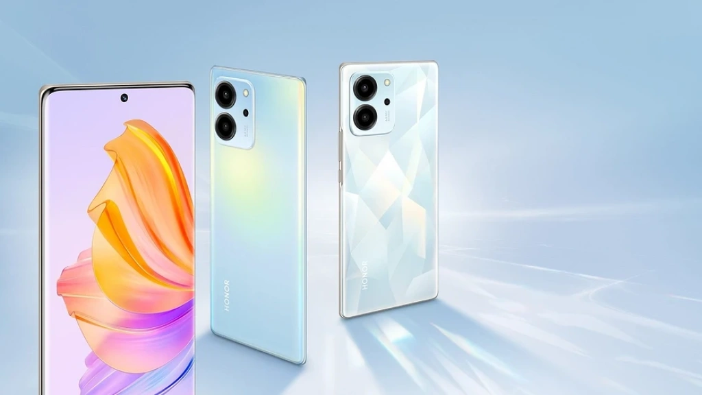 Honor 80 SE — мощный смартфон всего лишь за 20 тысяч рублей