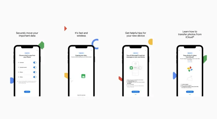 Ищут дураков? Google предлагает пользователям iPhone перейти на Android