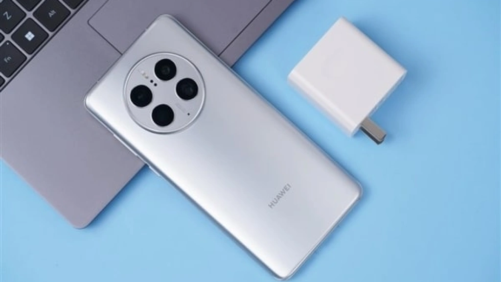 Чехол с поддержкой 5G. Huawei Mate 50, а кто ты без него?