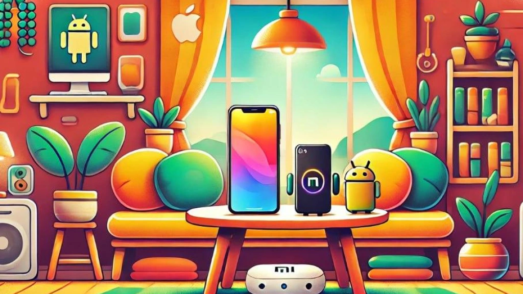 Apple + Android: Xiaomi решает проблему несовместимости гаджетов