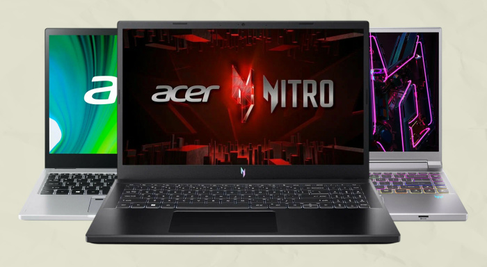 Лучшие ноутбуки Acer в 2025 году