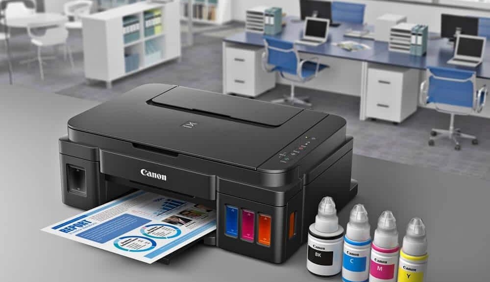 Как выбрать лучший струйный принтер для дома. Рейтинг струйных принтеров