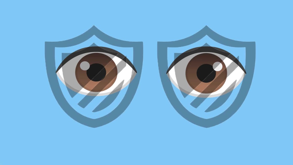 8 способов защитить глаза, если часто смотрите сериалы с тв или телефона