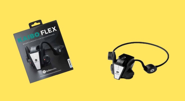 Обзор наушников с костной проводимостью Kaibo Flex: чистый звук прямо в мозг