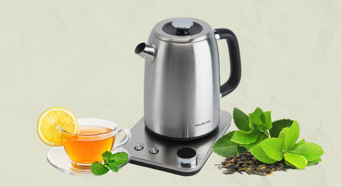 Купила чайник Multinel Hot Pot Plus и могу теперь устроить китайскую чайную церемонию
