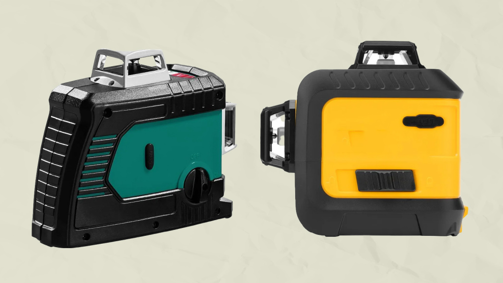 Топ-5 лазерных уровней до 15 000 рублей