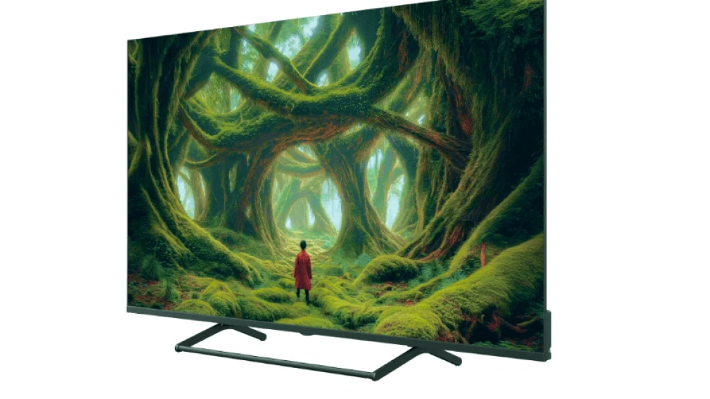 Телевизор Sber SDX-65U4125: обзор за 5 секунд
