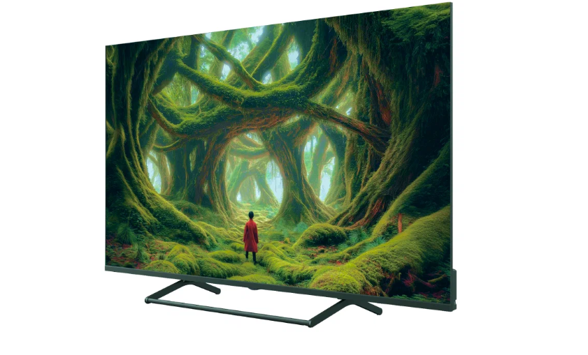 Телевизор Sber SDX-65U4125: обзор за 5 секунд