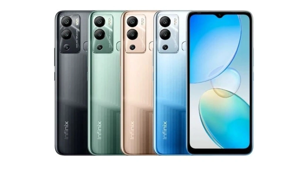 Смартфон за 150 баксов: Infinix представила «антисанкционный» Hot 12i