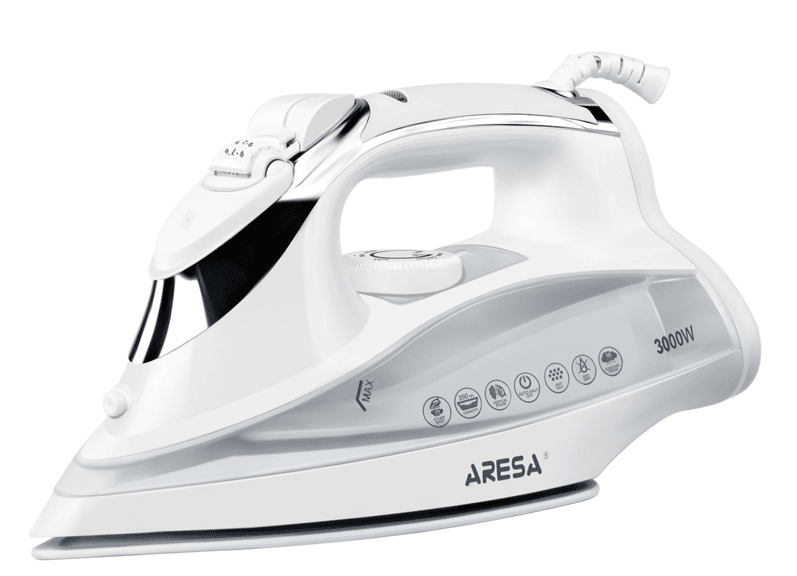 Утюг Aresa AR-3116: обзор за 5 секунд