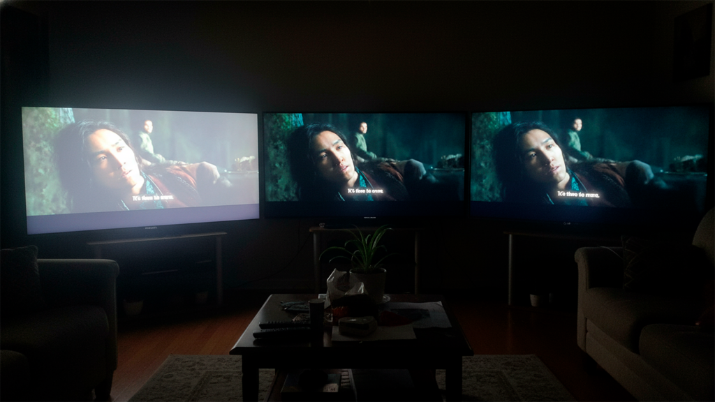 Картинка и звук как в кинозале: выбираем лучший телевизор в 2025 году