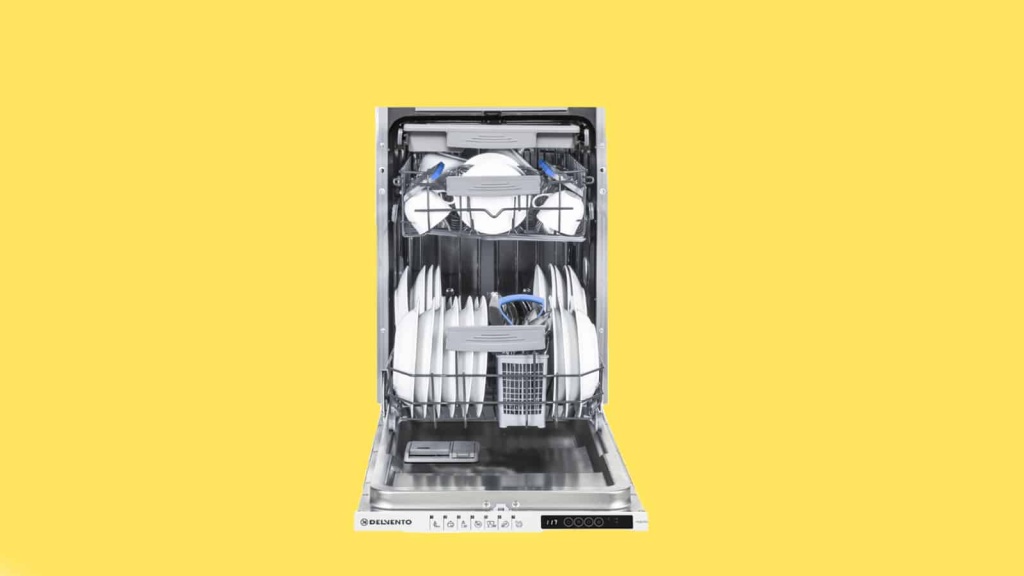 Обзор DELVENTO VWB4702: профессиональная посудомоечная машина для дома