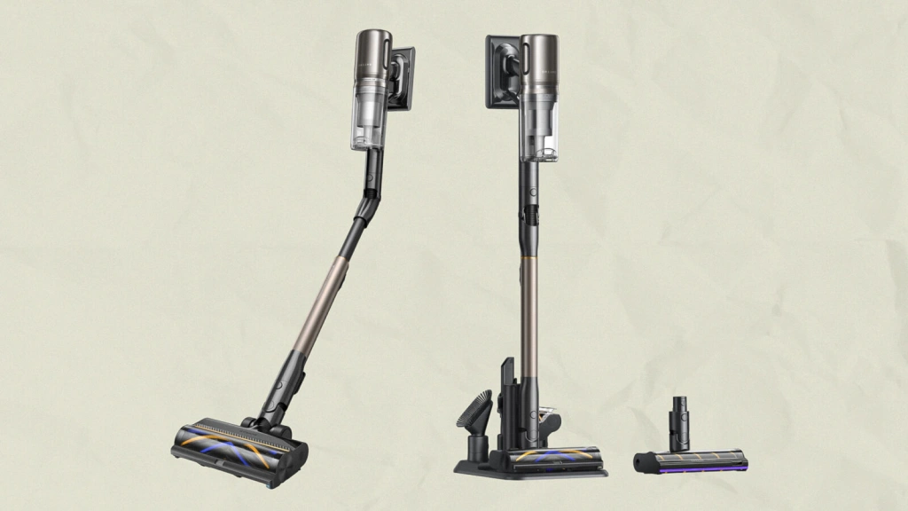 Не наматывает шерсть и волосы, убирает вдоль плинтусов: Dreame Z40 TangleCut Flex+ еще и не такое умеет