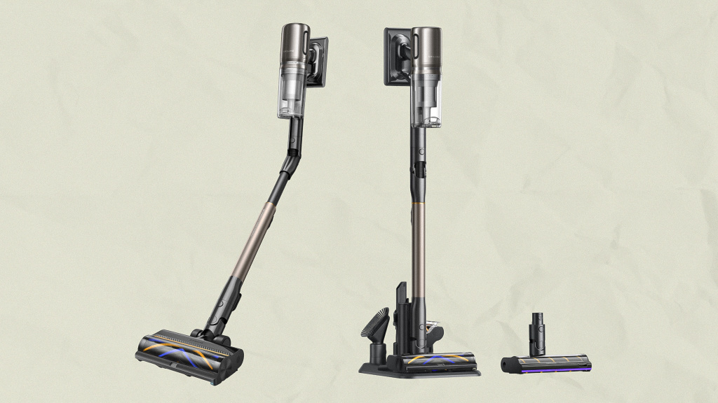 Не наматывает шерсть и волосы, убирает вдоль плинтусов: Dreame Z40 TangleCut Flex+ еще и не такое умеет