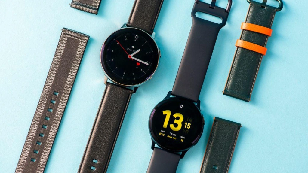 Samsung Galaxy Watch Active 2 — обзор