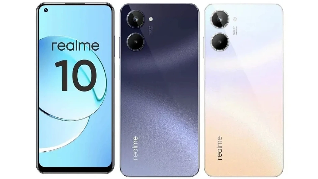 Параллельный импорт рушит таймлайны: Realme 10 давно продаётся в России, но официально презентуют его только сейчас