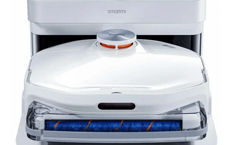 Робот-пылесос Smartmi VortexWave Robot Vacuum Cleaner: обзор за 5 секунд