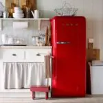 Отличные дизайнерские холодильники SMEG