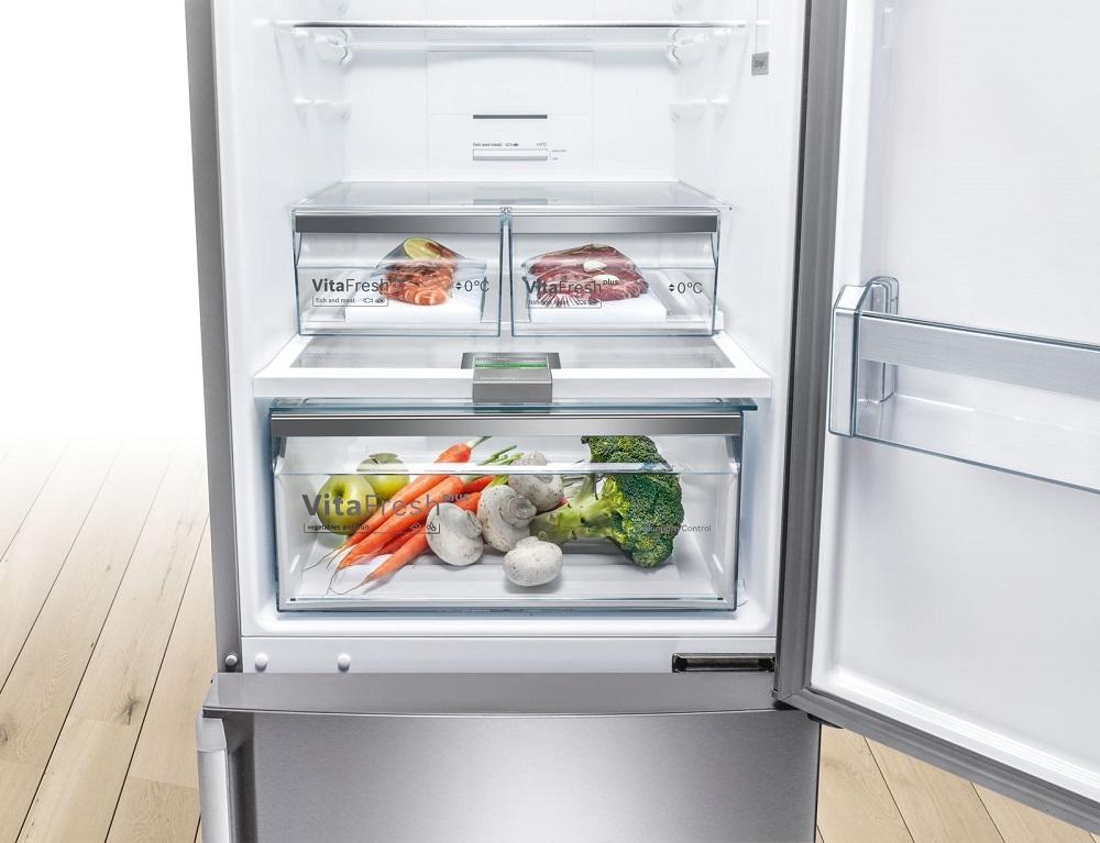 Холодильник Bosch KGN39VL1MR