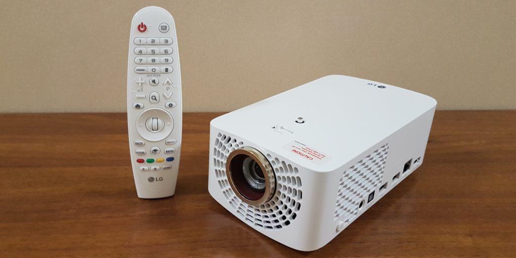 Проектор LG HF60LSR
