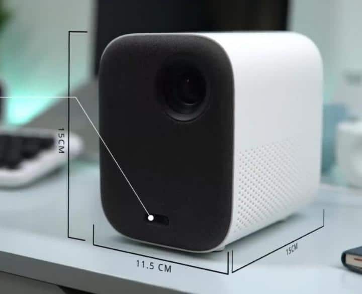 Проектор Xiaomi Mijia MJJGTYDS02FM