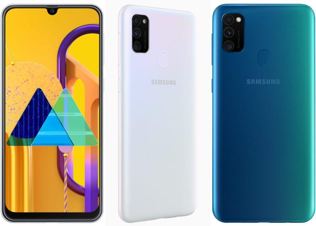 Какой смартфон покупать в 2020 году: Samsung M30s