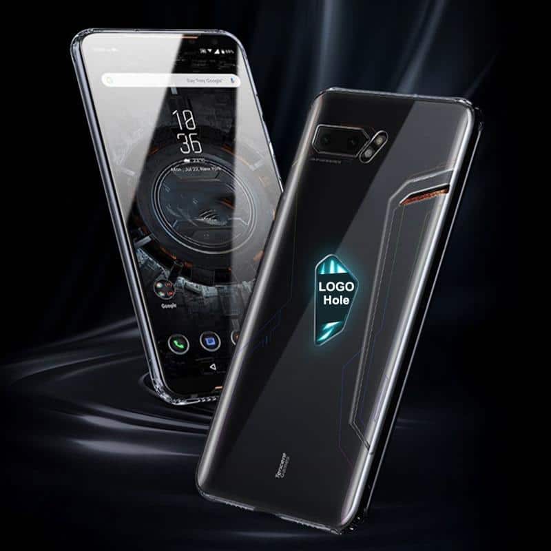 ASUS ROG Phone II ZS660KL: лучший игровой смартфон в 2020 году