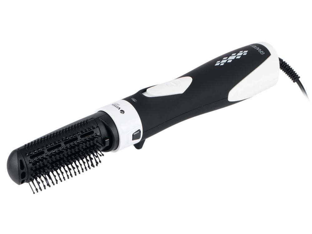 фен-щётка Vitek VT-2510 BW