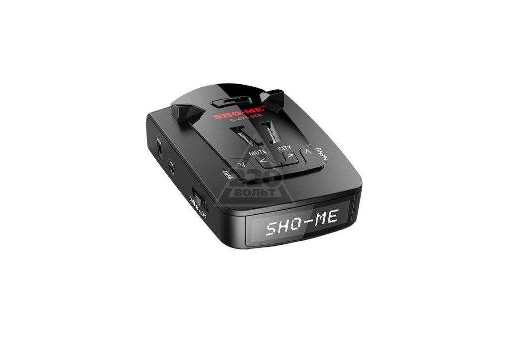SHO-ME G-475 STR