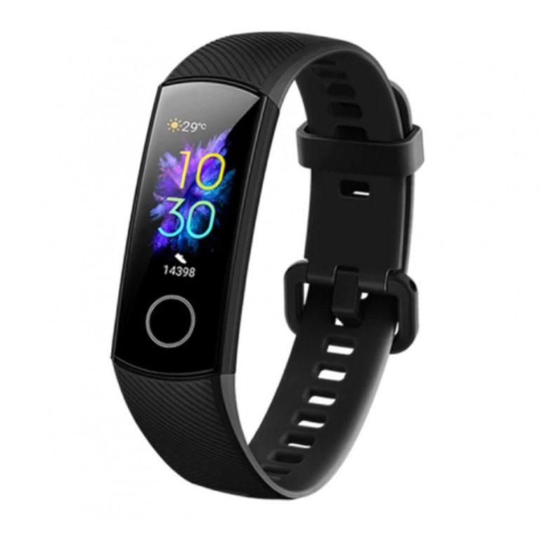 Найти браслет honor band 5