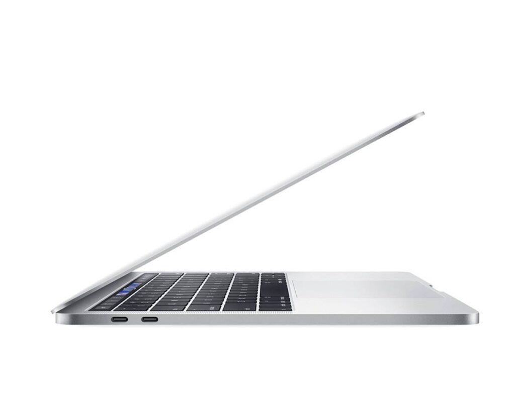 Apple MacBook Pro 13 with Retina display and Touch Bar Mid 2019