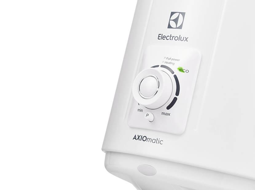 Electrolux EWH 125 AXIOmatic