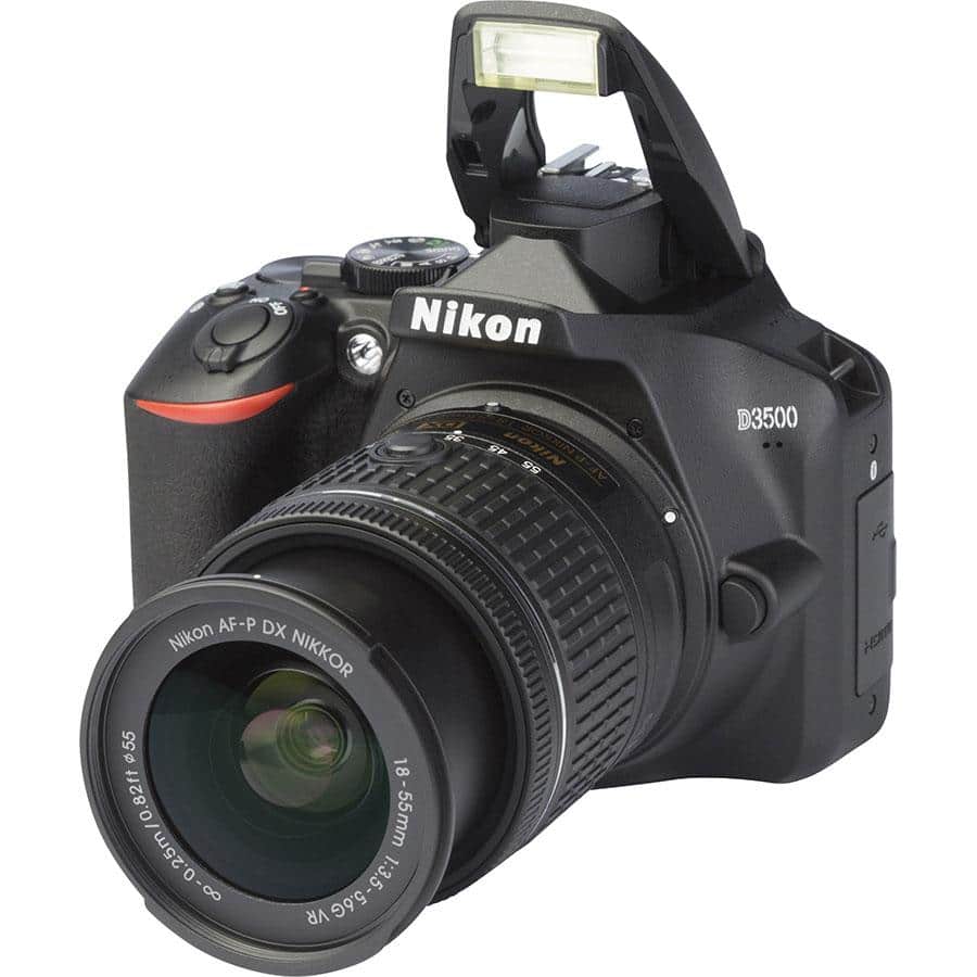 Nikon D 3500